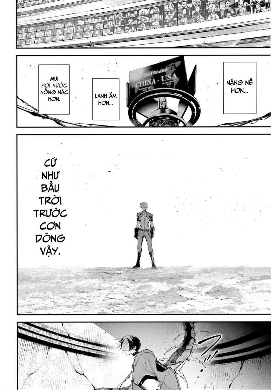 Rekkyou Sensen Chương 8 Ảnh 19