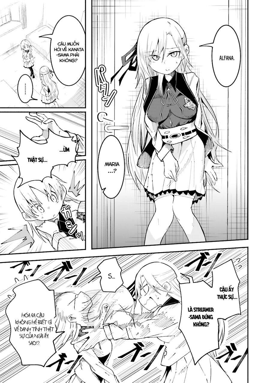 Isekai De Haishin Katsudou Wo Shitara Tairyou No Yandere Shinja Wo Umidashite Shimatta Ken Chương 18 Ảnh 6