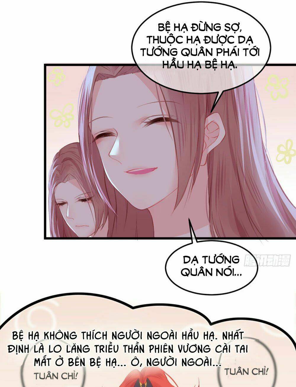 Trẫm Quyết Định Giải Tán Hậu Cung Chương 3 Ảnh 46