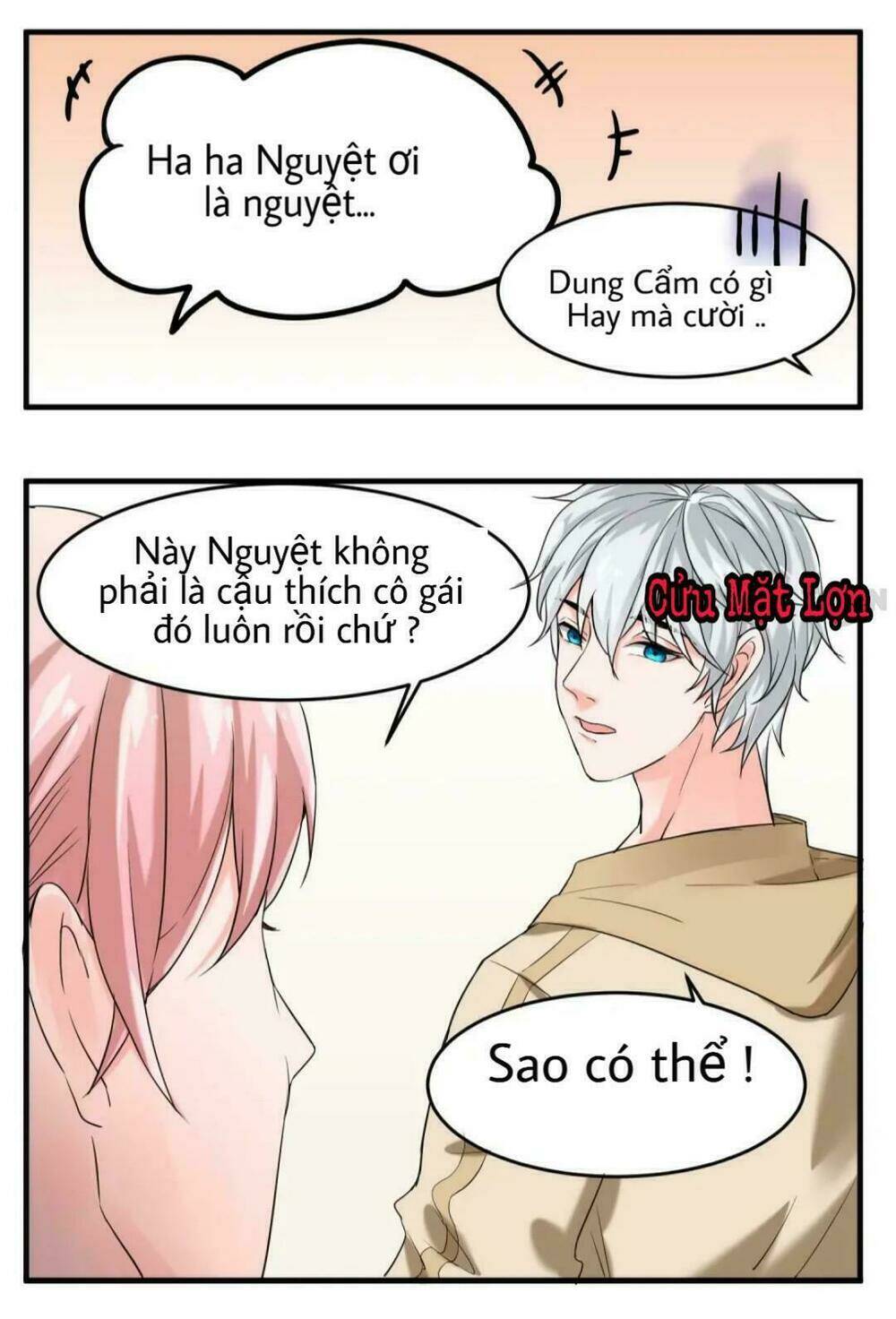 Thời Gian Tình Yêu Chương 25 Ảnh 18