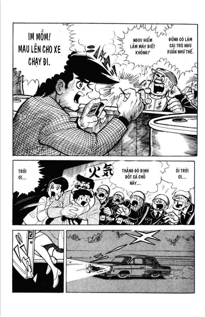 [Tuyển Tập Chiba Tetsuya] - Gaki Chương 14 Ảnh 7