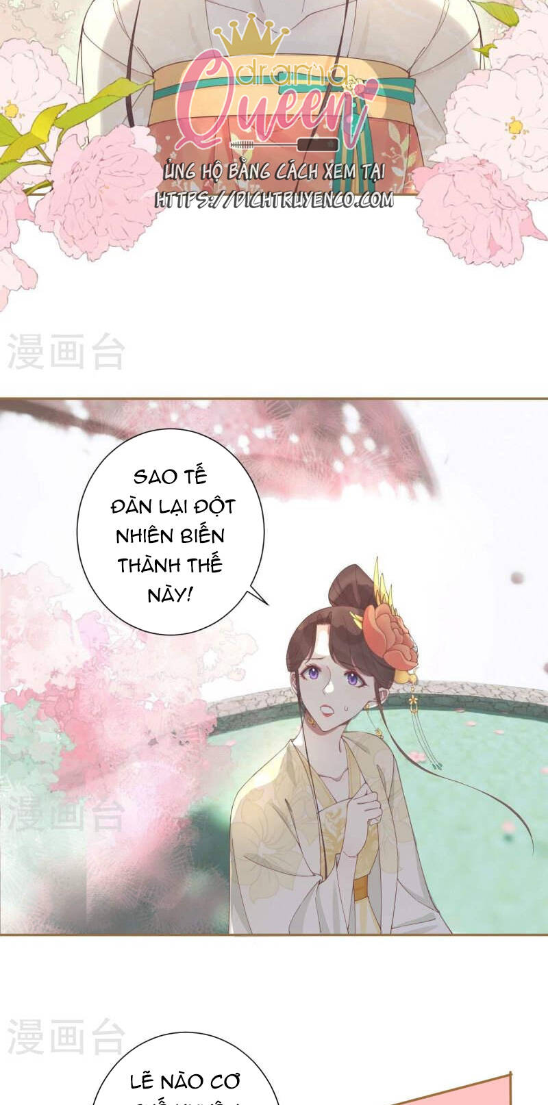 Hoàng Hậu Bận Lắm Chương 212 Ảnh 10