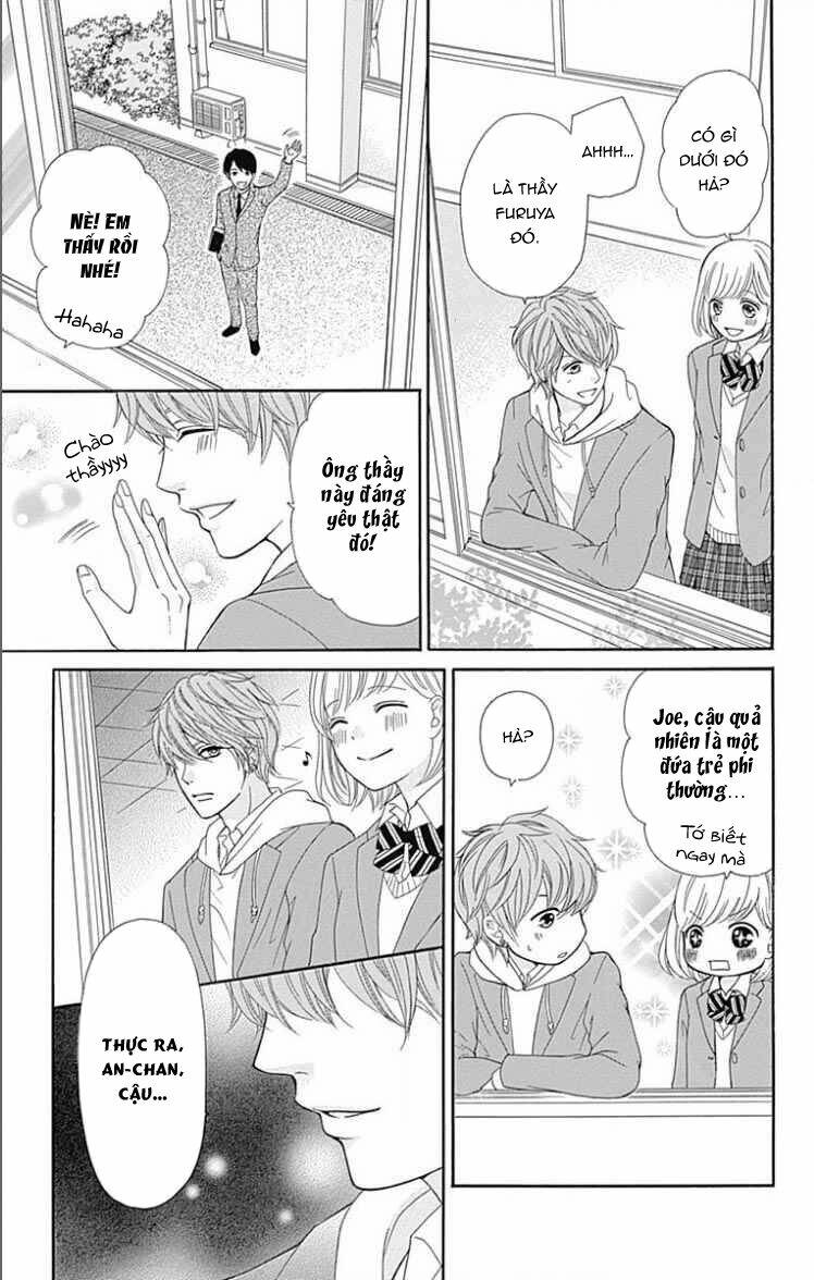 Furuya-Sensei Wa An-Chan No Mono Chương 17 Ảnh 32