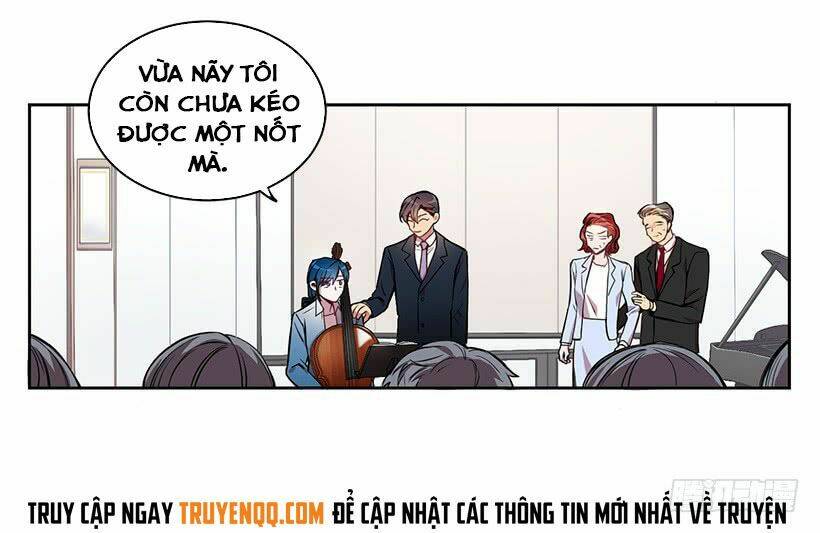 Người Yêu Của Rồng Đen Chương 11 Ảnh 45