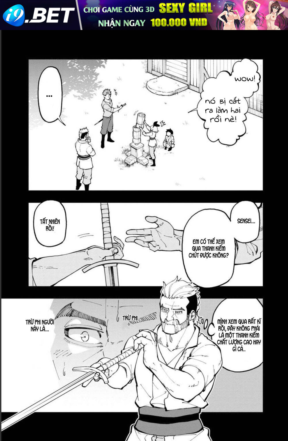 Katainaka No Ossan, Kensei Ni Naru ~Tada No Inaka No Kenjutsu Shihan Datta No Ni, Taiseishita Deshi-Tachi Ga Ore Wo Hottekurenai Ken~ Chương 13 Ảnh 12