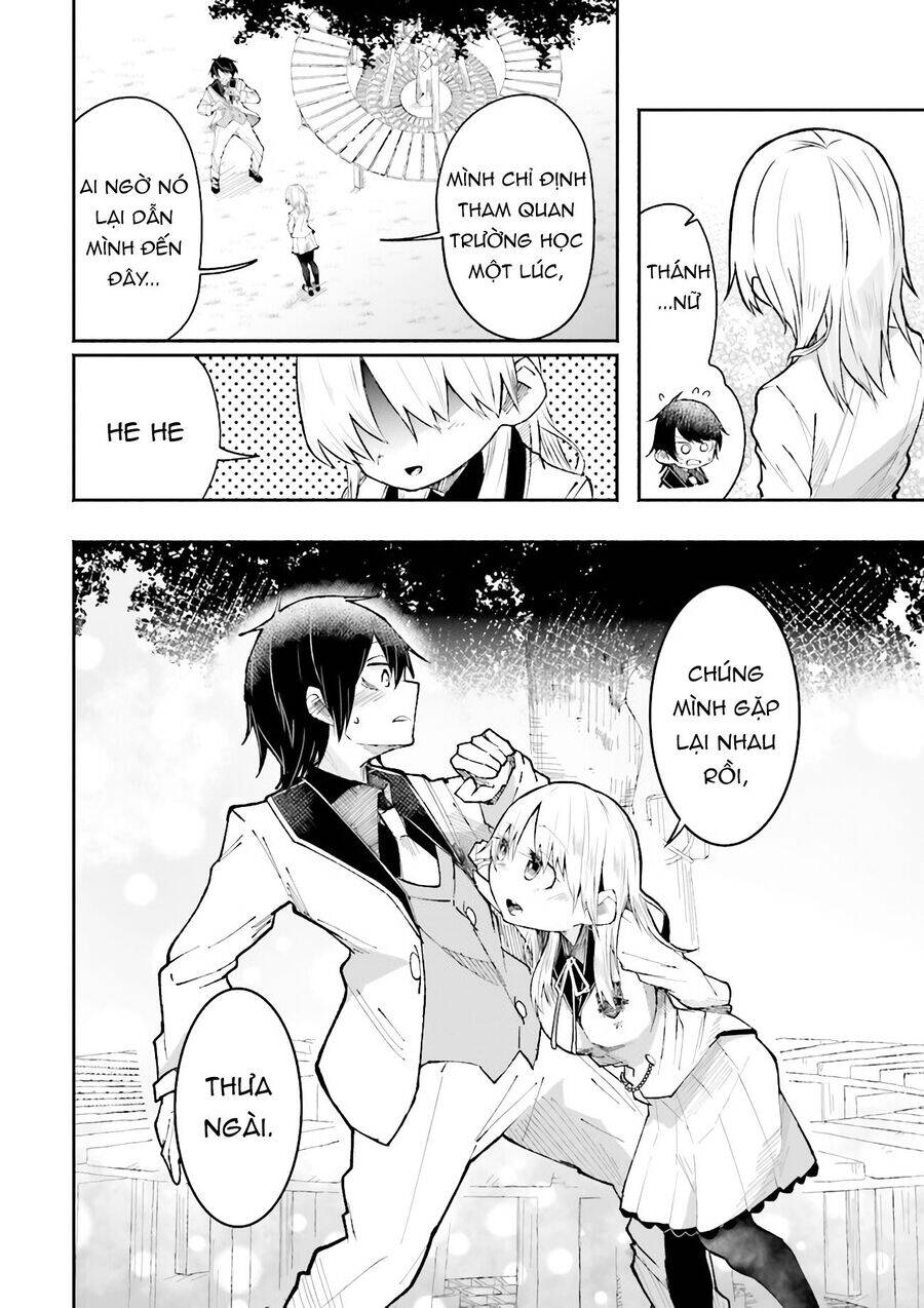 Isekai De Haishin Katsudou Wo Shitara Tairyou No Yandere Shinja Wo Umidashite Shimatta Ken Chương 7 Ảnh 4