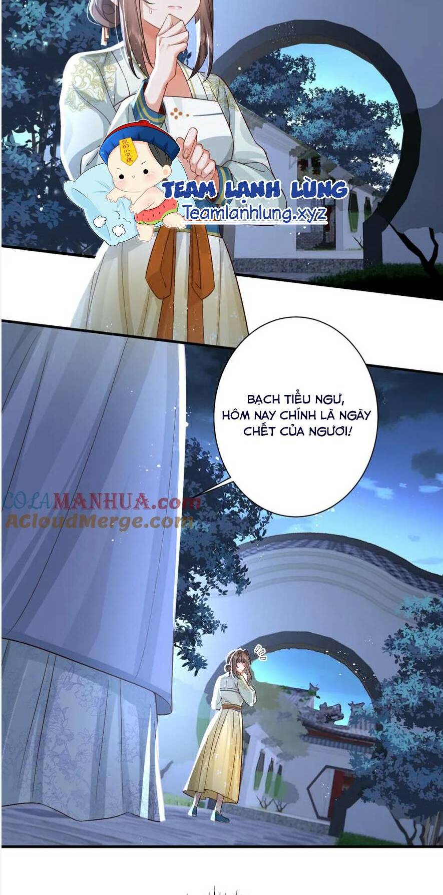 Phượng Hoàng Quy Hồi Chương 17 Ảnh 3