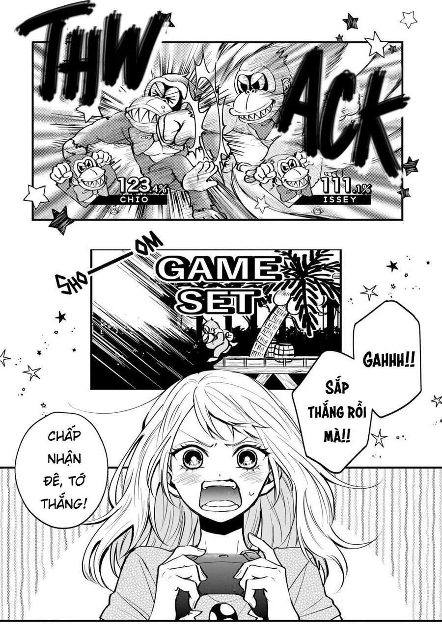 Risou No Kareshi No Hazunanoni Chương 1 Ảnh 11