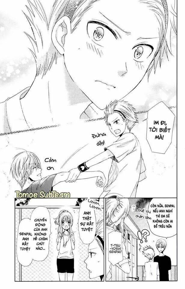 Aoba-Kun Ni Kikitai Koto Chương 5 Ảnh 26