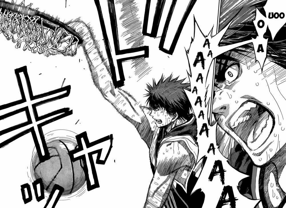 Vua Bóng Rổ Kuroko Chương 274 Ảnh 16