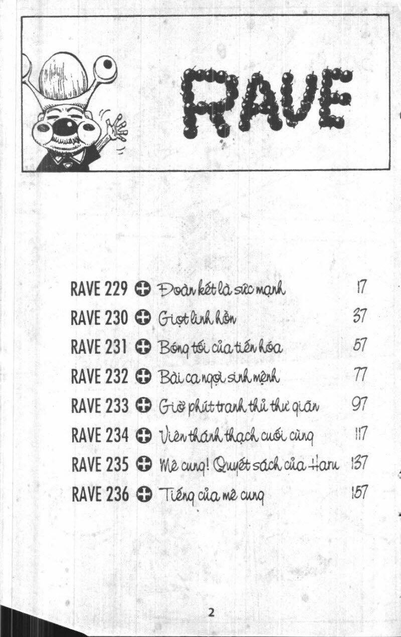 Rave Master (Scan) Chương 31 Ảnh 3