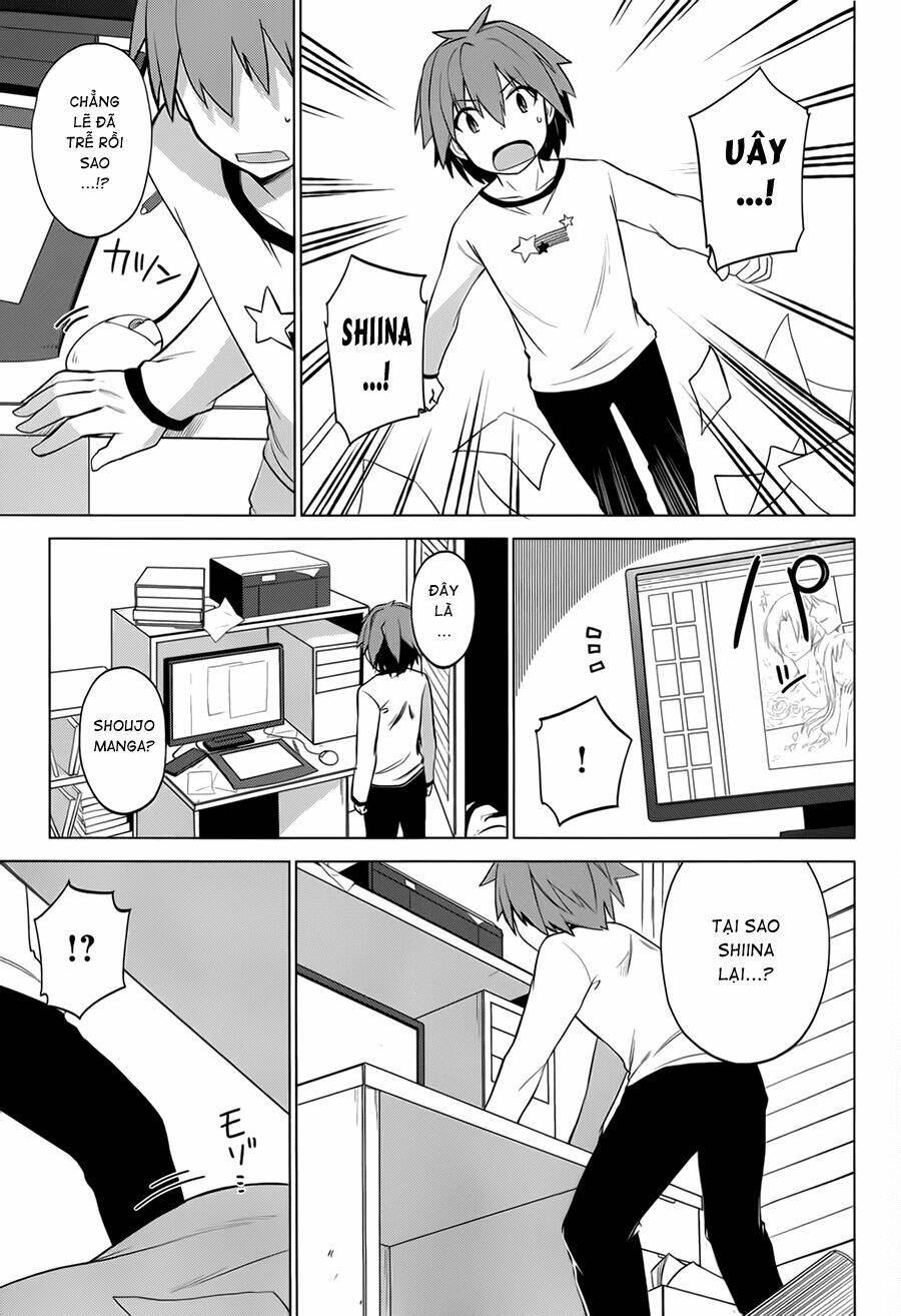 Sakurasou No Pet Na Kanojo Chương 2 Ảnh 17