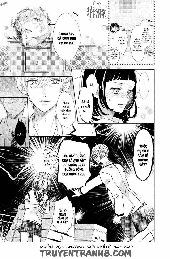 Senpai! Ima Kara Kokurimasu Chương 7 Ảnh 6