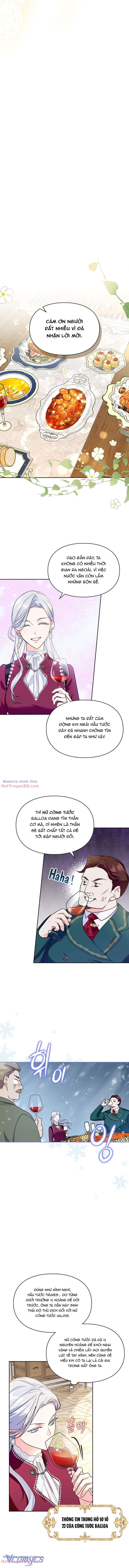 Trở Thành Trung Thần Của Bạo Chúa Chương 25 Ảnh 10