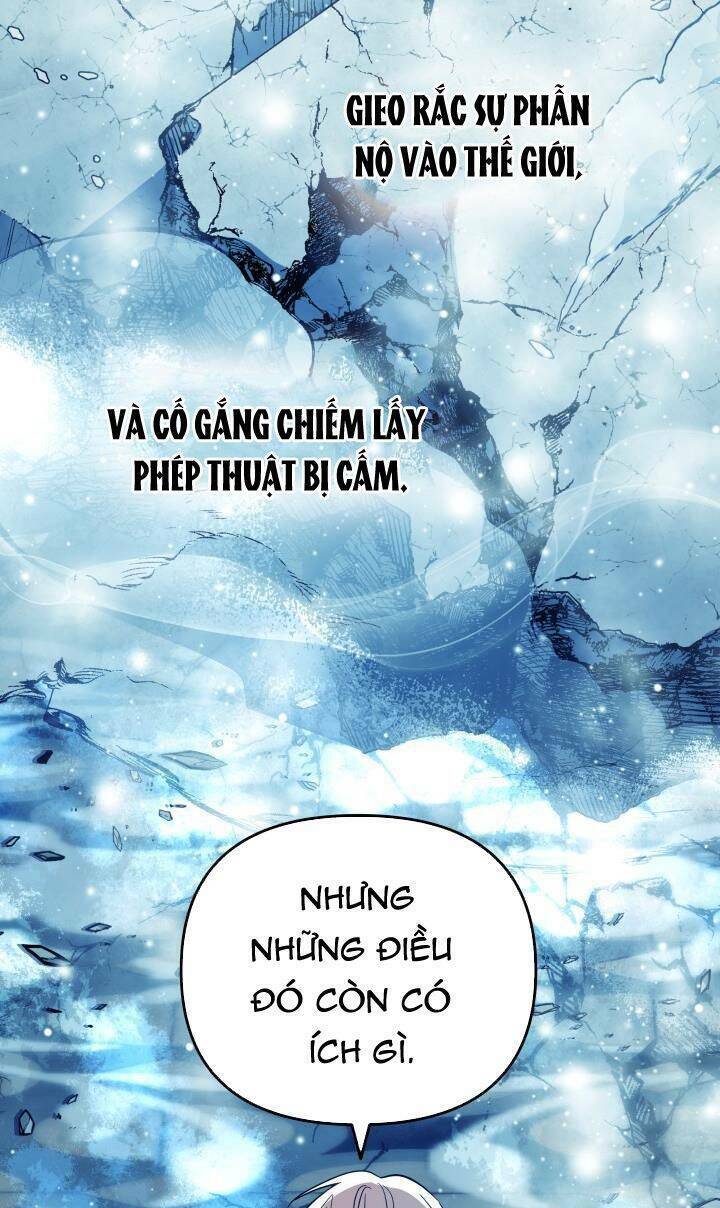 Thánh Nữ Bé Con Muốn Hủy Diệt Thế Giới Chương 40 Ảnh 44