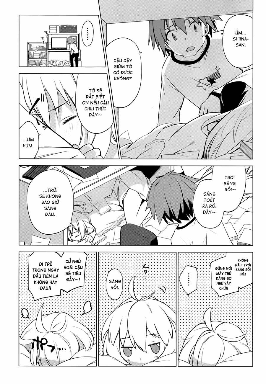Sakurasou No Pet Na Kanojo Chương 2 Ảnh 19