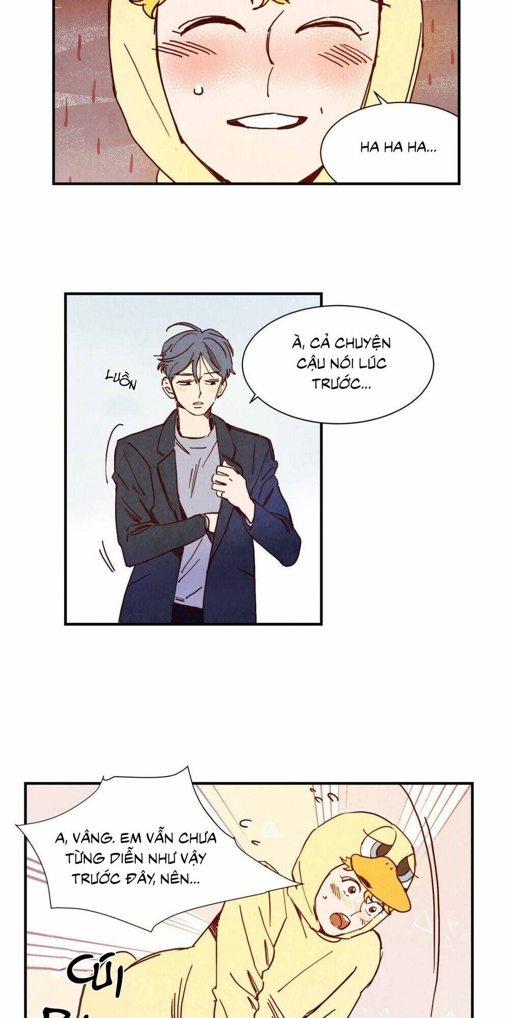 Nhớ Em, Lucifer Chương 1 Ảnh 15