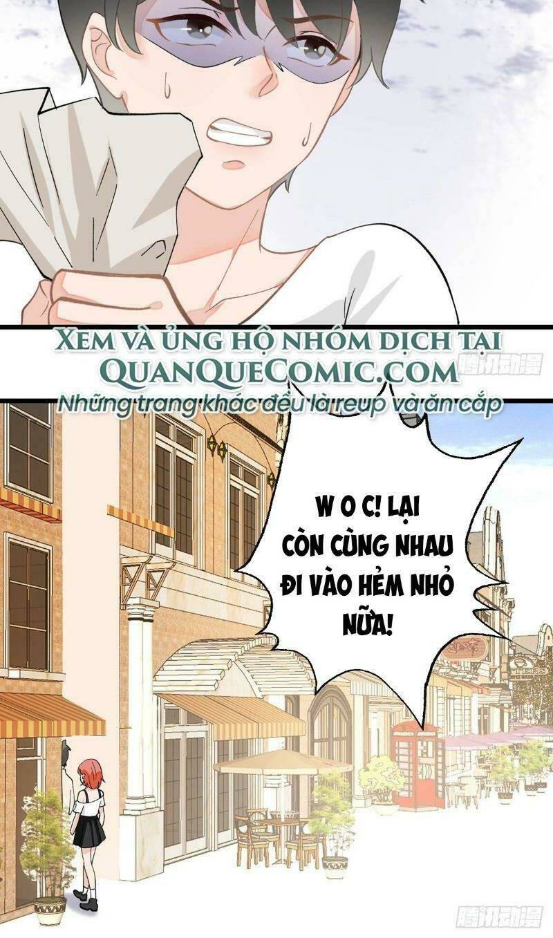 Em Gái Của Tôi Có Độc Chương 1 Ảnh 23