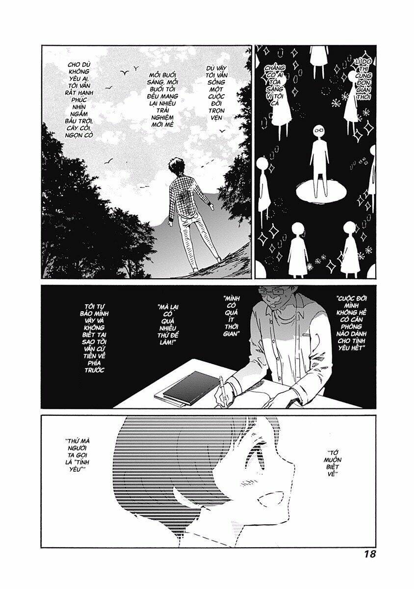 Koi Wa Hikari Chương 1 Ảnh 21