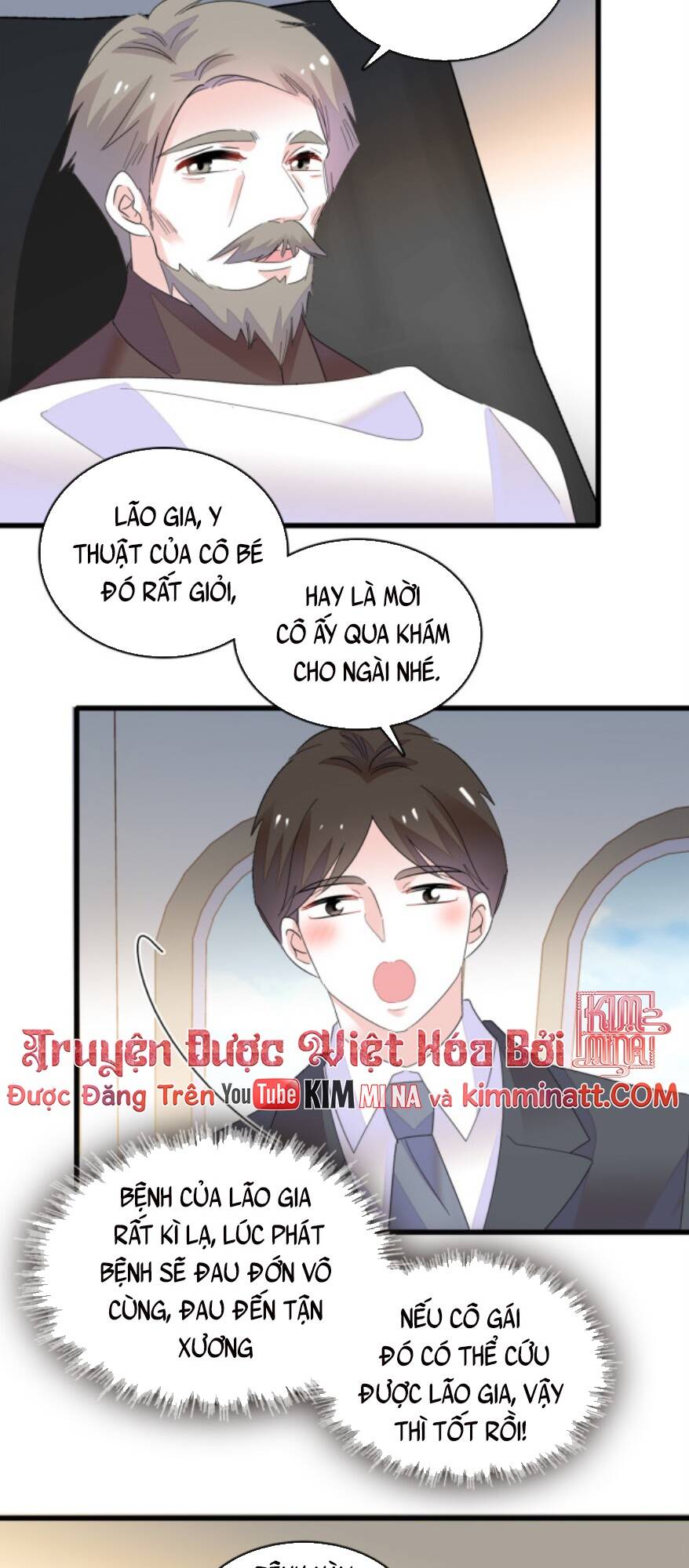 Thiên Kim Toàn Năng Lật Tung Trời Chương 58 Ảnh 31