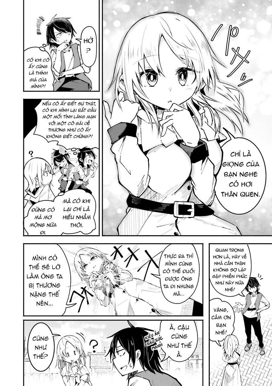 Isekai De Haishin Katsudou Wo Shitara Tairyou No Yandere Shinja Wo Umidashite Shimatta Ken Chương 4.3 Ảnh 8