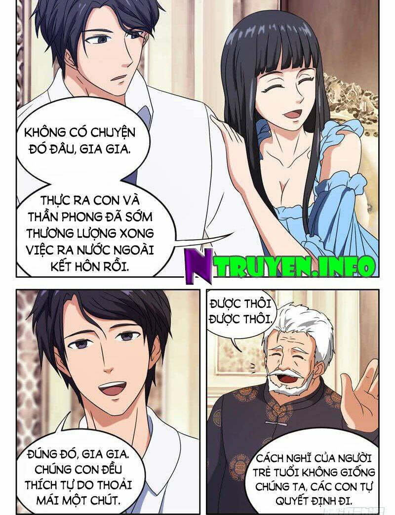 Cô Vợ Cao Lãnh Của Tổng Tài Cấp Cao Chương 7 Ảnh 4