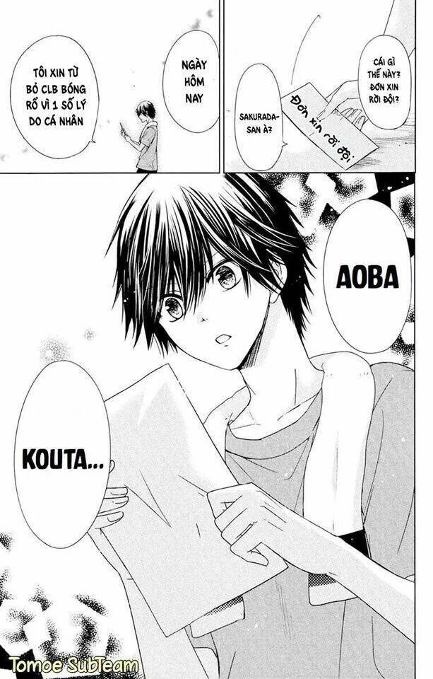 Aoba-Kun Ni Kikitai Koto Chương 5 Ảnh 37