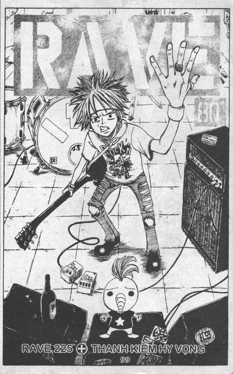 Rave Master (Scan) Chương 30 Ảnh 100