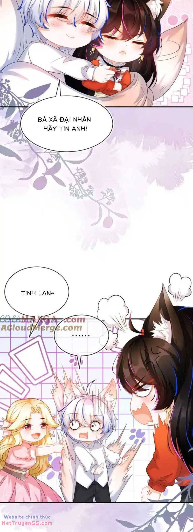 Kết Hôn Với Người Quyền Lực Nhất Hành Tinh Chương 36 Ảnh 35