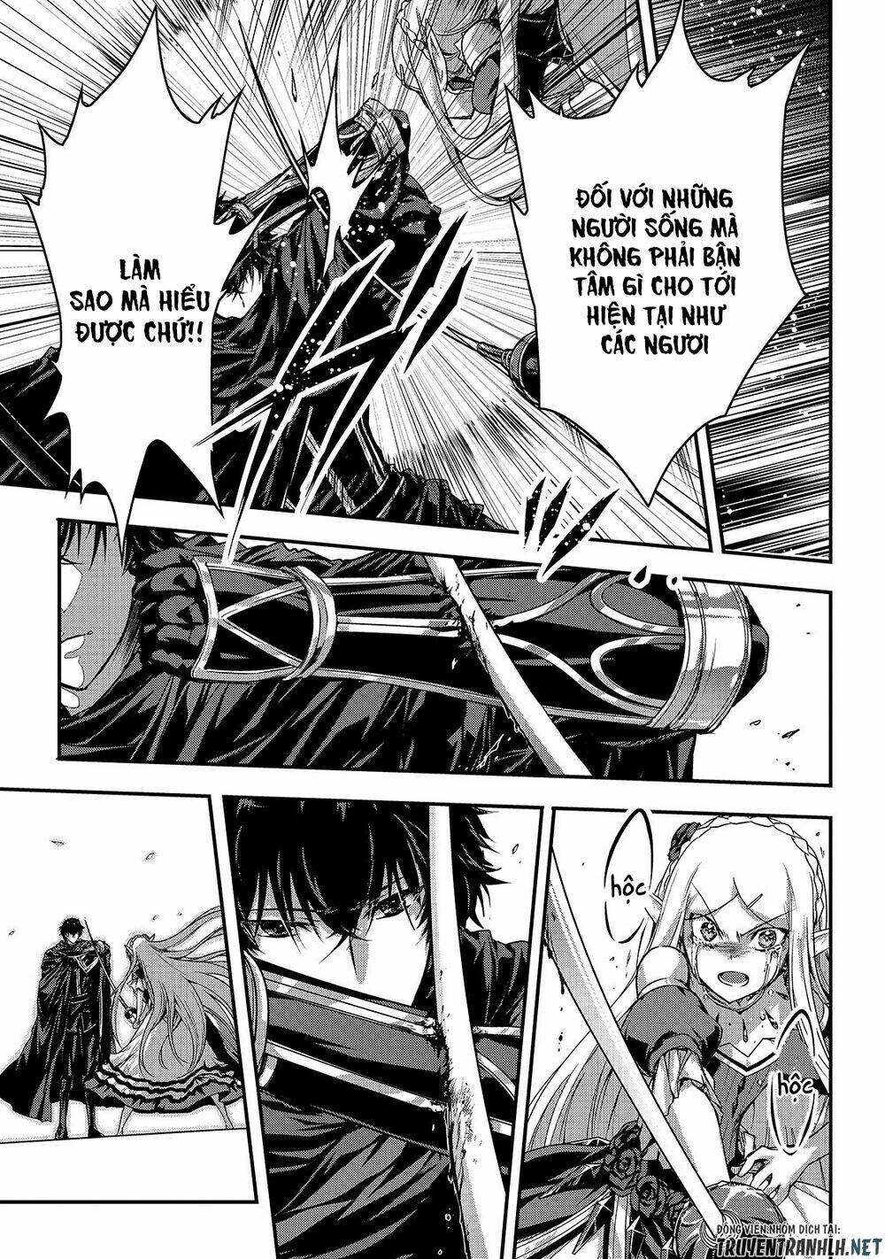 Assassin De Aru Ore No Sutetasu Ga Yuusha Yori Mo Akiraka Ni Tsuyoi Nodaga Chương 16 Ảnh 20