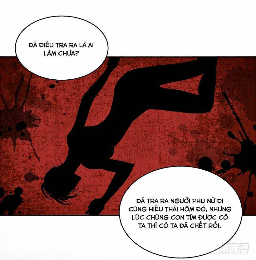 Người Yêu Của Rồng Đen Chương 19 Ảnh 5