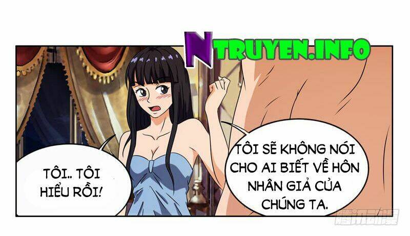 Cô Vợ Cao Lãnh Của Tổng Tài Cấp Cao Chương 6 Ảnh 11