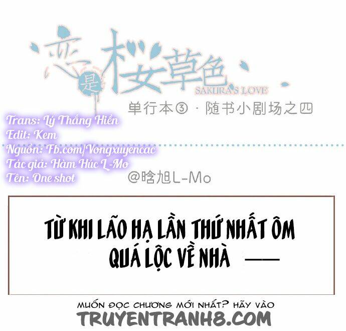 Tình Yêu Sắc Anh Thảo ( Ngoại Truyện) Chương 2 Ảnh 3