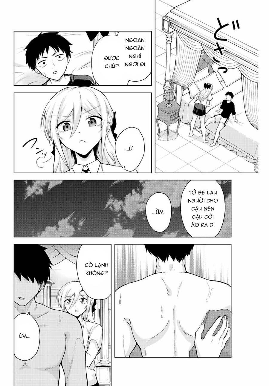 Saotome San Và Trò Chơi Sinh Tử Chương 12 Ảnh 10