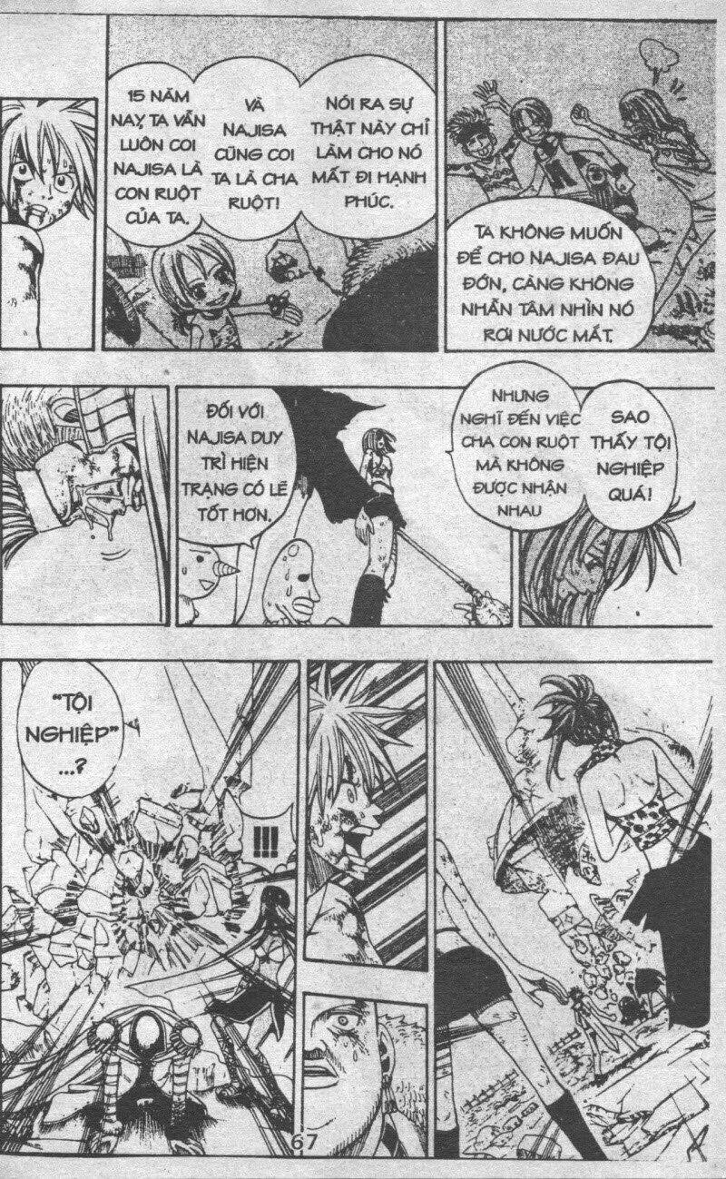 Rave Master (Scan) Chương 31 Ảnh 68
