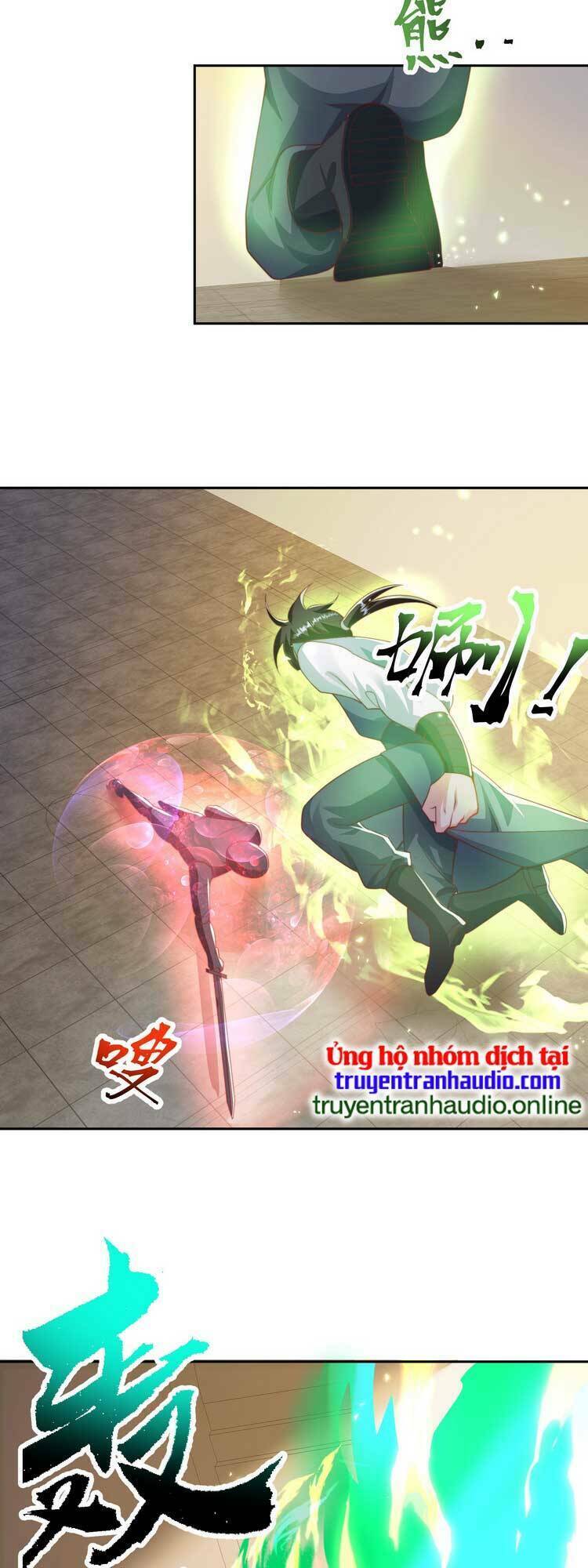 Thân Là Phản Diện, Ta Đi Bán Hành Cho Nhân Vật Chính Chương 17 Ảnh 21