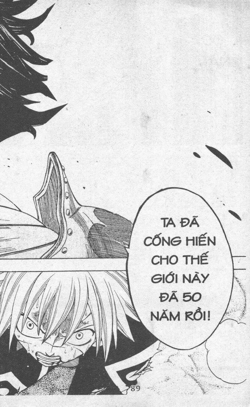 Rave Master (Scan) Chương 32 Ảnh 90