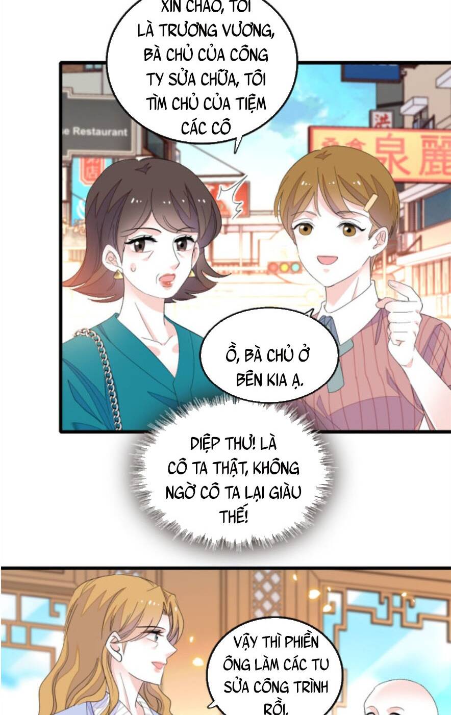 Thiên Kim Toàn Năng Lật Tung Trời Chương 56 Ảnh 17