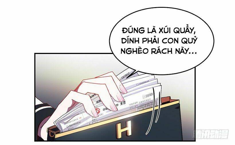 Người Yêu Của Rồng Đen Chương 20 Ảnh 18