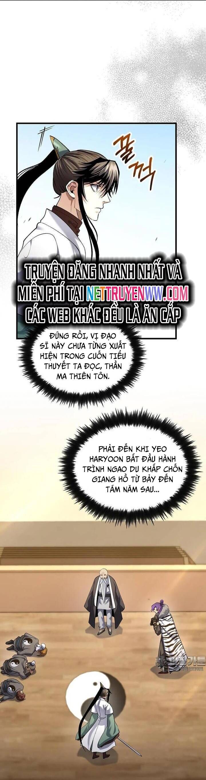 Bác Sĩ Trùng Sinh Về Murim Chương 169 Ảnh 11
