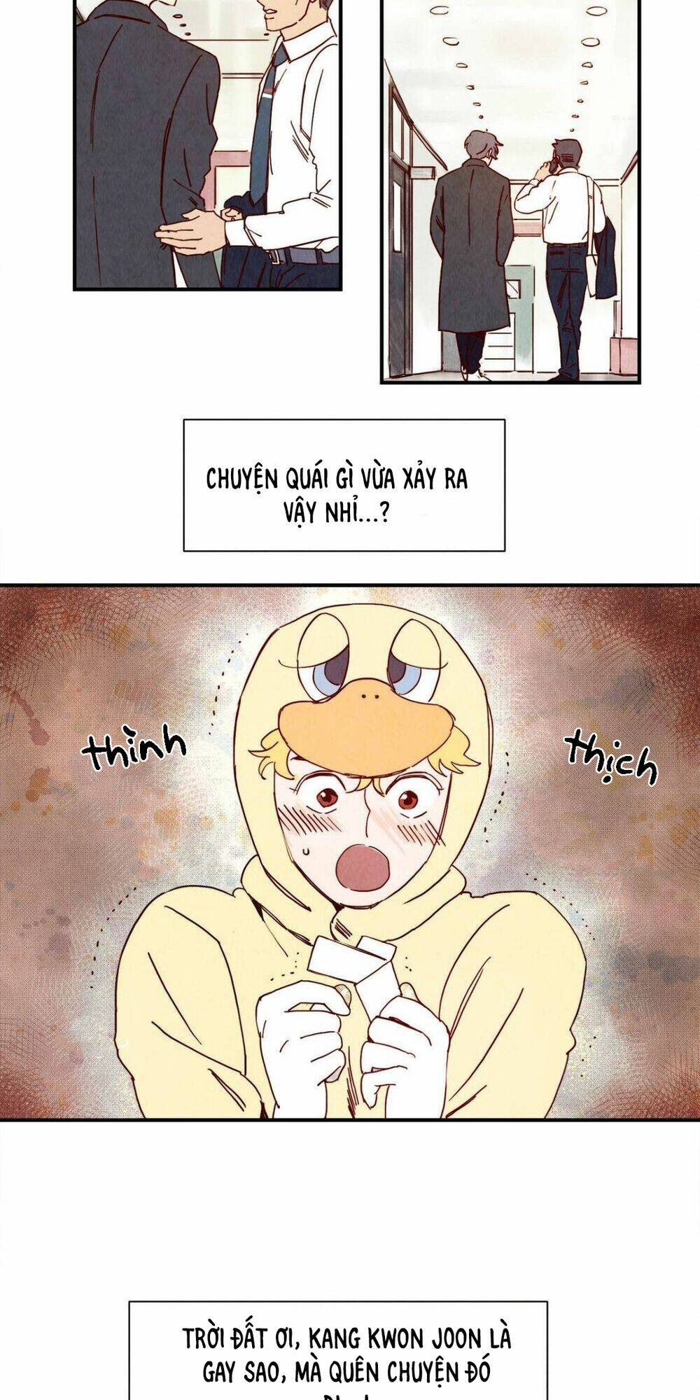 Nhớ Em, Lucifer Chương 1 Ảnh 21