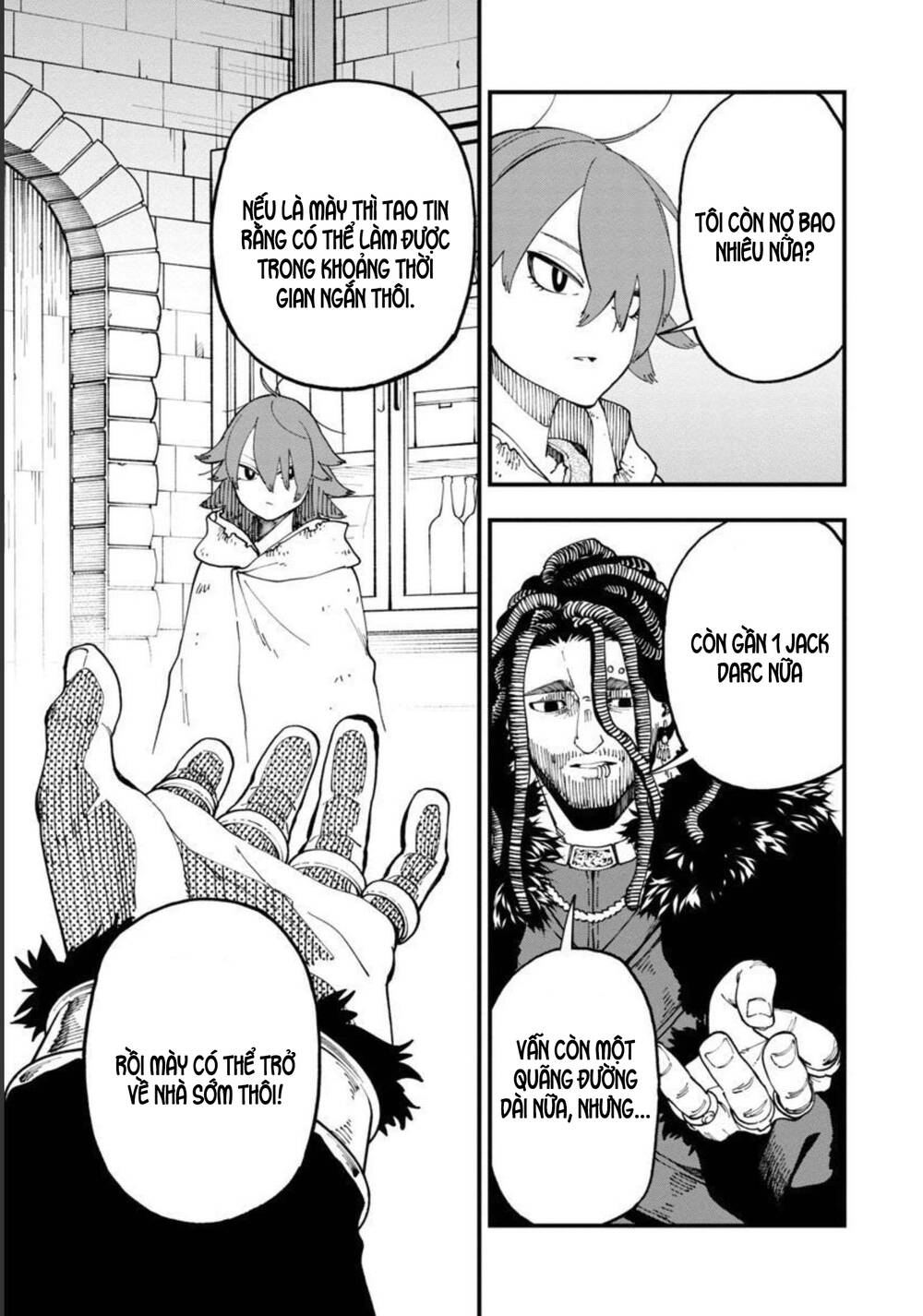 Katainaka No Ossan, Kensei Ni Naru ~Tada No Inaka No Kenjutsu Shihan Datta No Ni, Taiseishita Deshi-Tachi Ga Ore Wo Hottekurenai Ken~ Chương 13 Ảnh 34