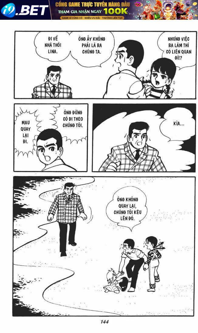 [Tuyển Tập Chiba Tetsuya] - Gaki Chương 28 Ảnh 6