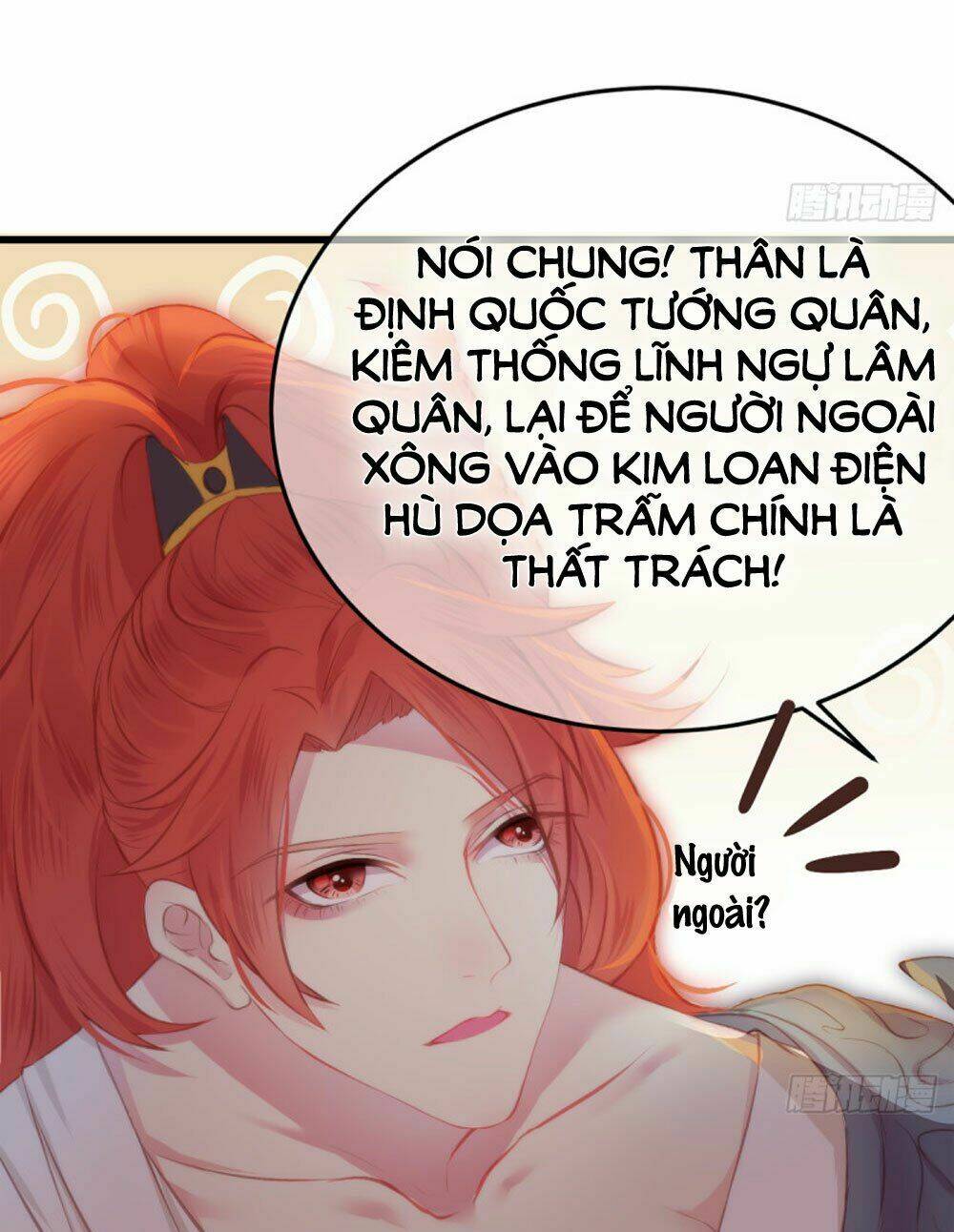 Trẫm Quyết Định Giải Tán Hậu Cung Chương 3 Ảnh 32