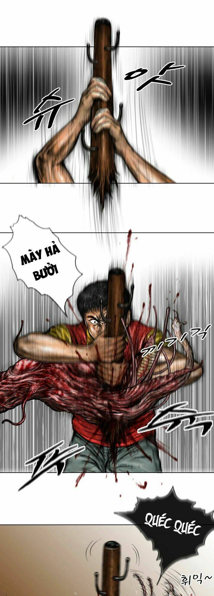 Ký Sinh Thú Webtoon Chương 19 Ảnh 8
