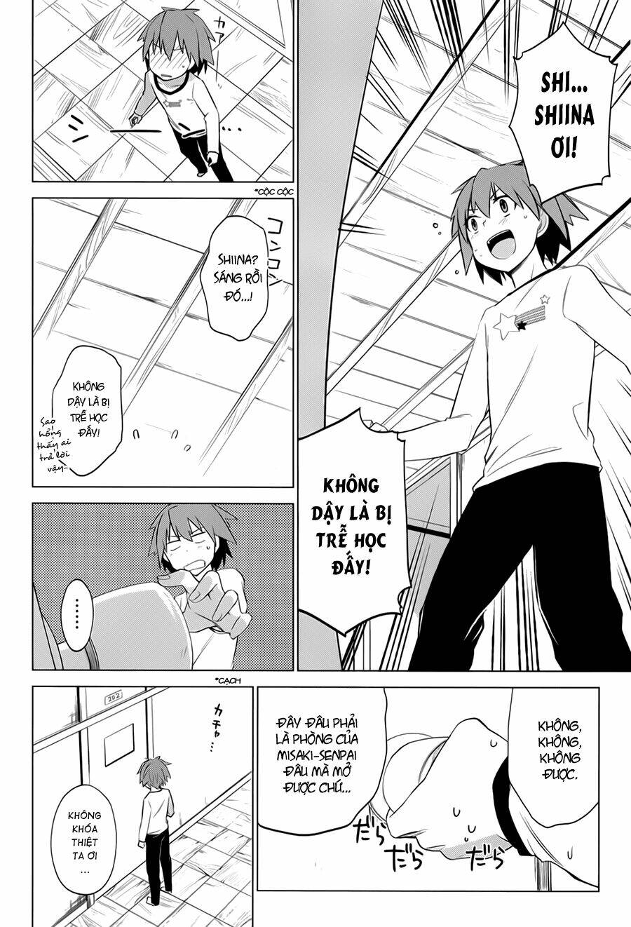 Sakurasou No Pet Na Kanojo Chương 2 Ảnh 14