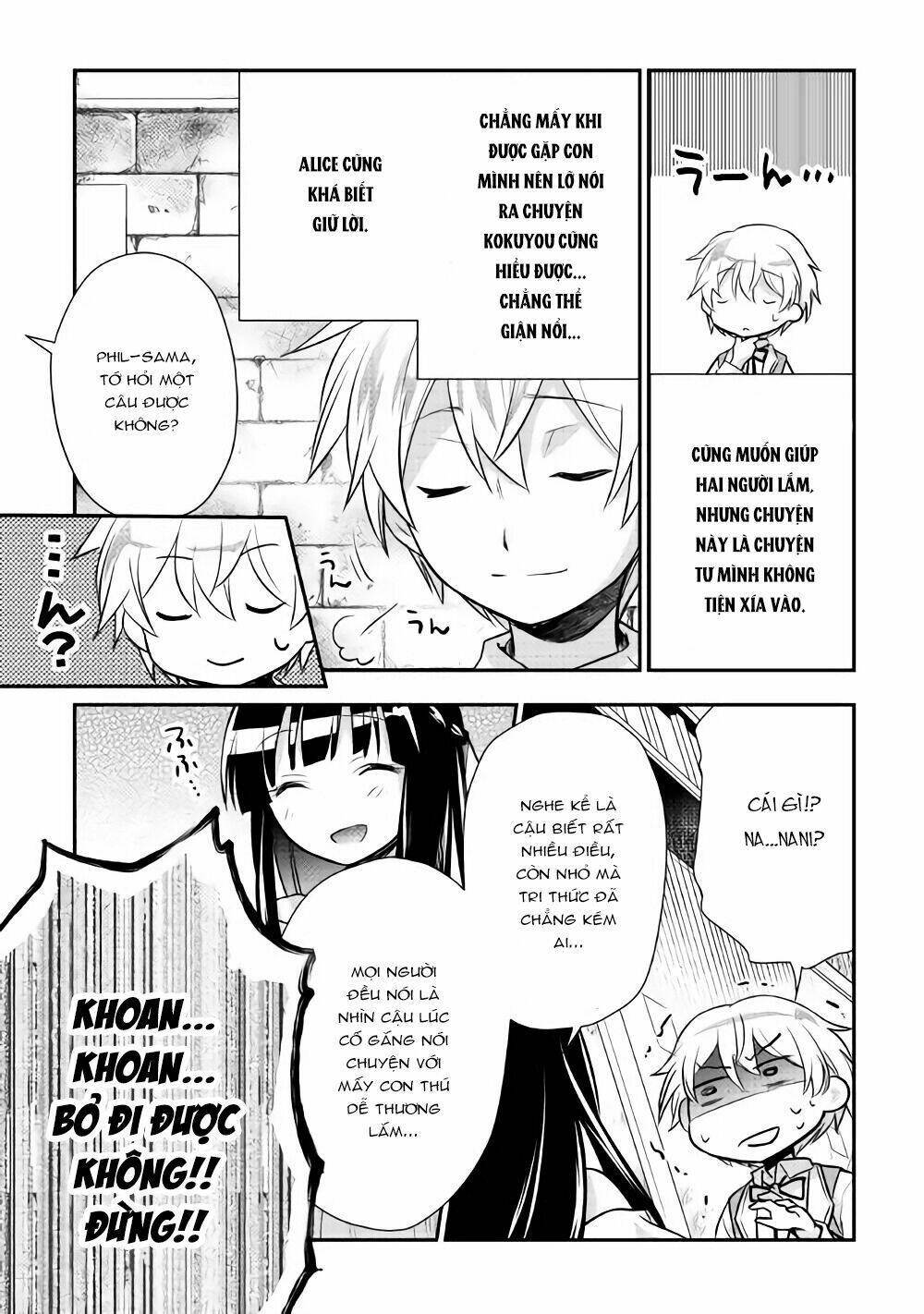 Tensei Ouji Wa Daraketai Chương 10 Ảnh 11