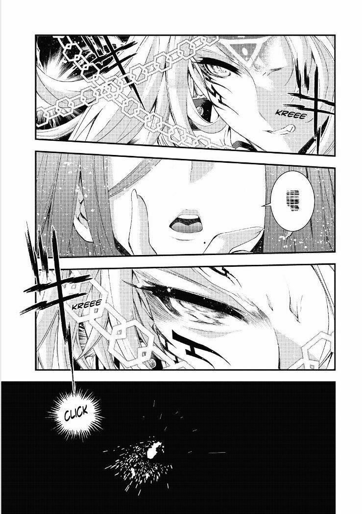 Aoki Hagane No Arpeggio Chương 86 Ảnh 15