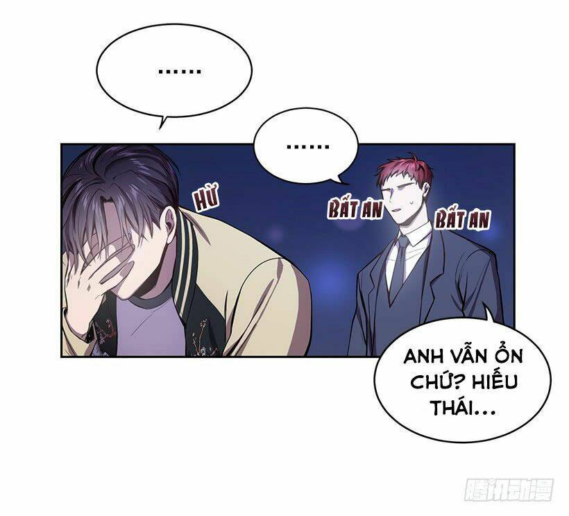 Người Yêu Của Rồng Đen Chương 10 Ảnh 51