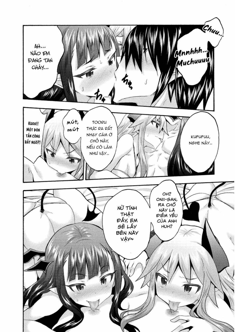 Himekishi Ga Classmate! Chương 39 Ảnh 14